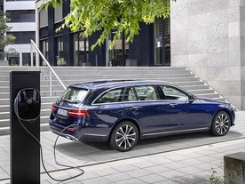 Mercedes-Benz E300 de Kombi MY2020