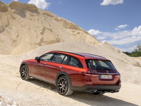 Mercedes-Benz E400d All terrain 4Matic MY2020