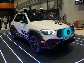 autoweek.cz - Mercedes-Benz ESF: nové cesty k větší bezpečnosti