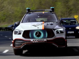 Mercedes-Benz ESF 2019
