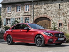 Mercedes-AMG C43 4Matic