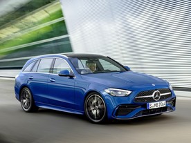 Mercedes-Benz třídy C Kombi