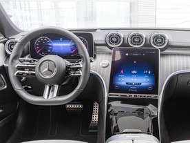 Mercedes-Benz třídy C Kombi