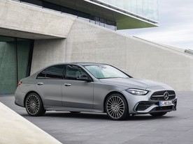 Mercedes-Benz třídy C