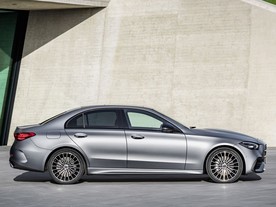 Mercedes-Benz třídy C