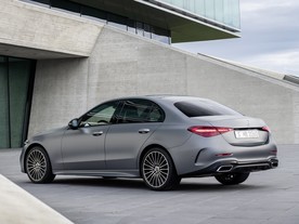 Mercedes-Benz třídy C