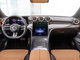 Mercedes-Benz třídy C