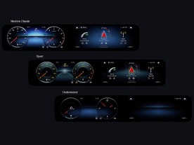 CES 2018: Mercedes-Benz třída A MBUX 4
