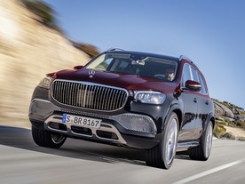 Mercedes-Maybach GLS 600 4Matic 