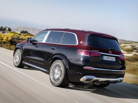 Mercedes-Maybach GLS 600 4Matic 