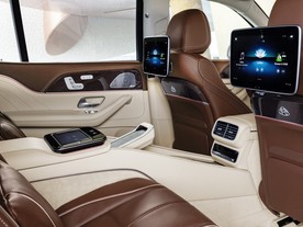Mercedes-Maybach GLS 600 4Matic 