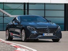 Mercedes-AMG S65 Coupe 2018 