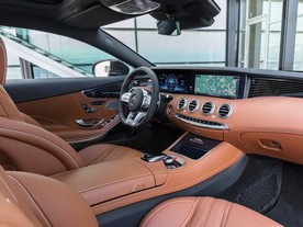 Mercedes-AMG S65 Coupe 2018