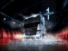 autoweek.cz - Novinky u Mercedes-Benz Trucks Česká republika