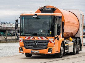 Mercedes-Benz  Econetic NGT