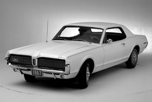 Mercury Cougar 1967