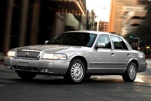 Mercury Grand Marquis