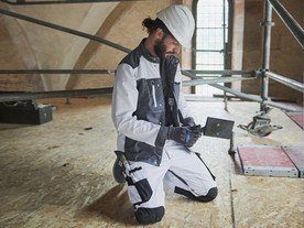 MEWA Dynamic Construct kombinuje maximální volnost pohybu a vysoký komfort 