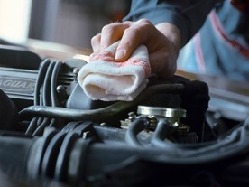 Čisticí utěrky značky MEWA jsou k dostání s plným servisem