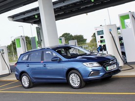 MG5 EV