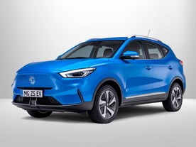 MG ZS EV
