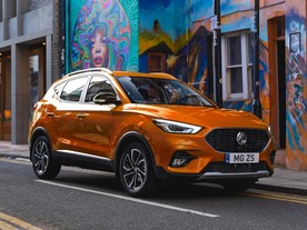 MG ZS
