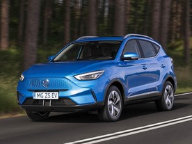 MG ZS EV