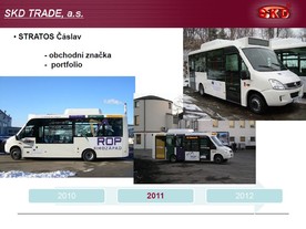 Elektrobus Stratos