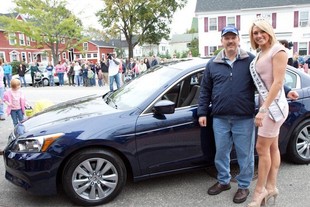 Joe LoCicero, Miss Maine a nová Honda Accord