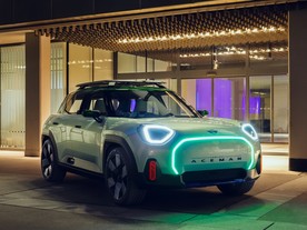 Mini Concept Aceman 