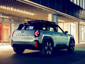 Mini Concept Aceman 