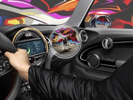 Mini Augmented Vision
