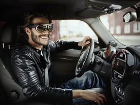 Mini Augmented Vision