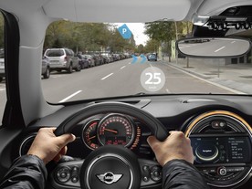 Mini Augmented Vision