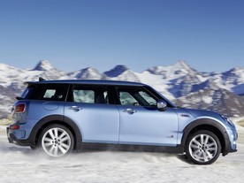 Mini Clubman ALL4