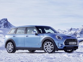Mini Clubman ALL4