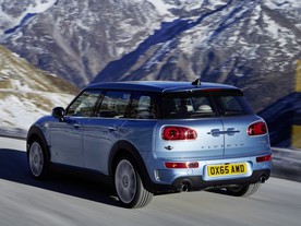 Mini Clubman ALL4