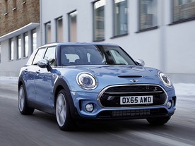 autoweek.cz - Nové Mini Clubman ALL4