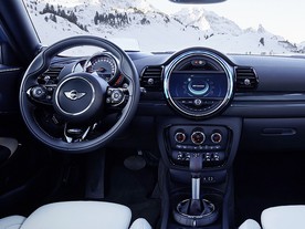 Mini Clubman ALL4