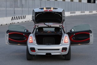 MINI Coupé