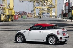 MINI Coupé