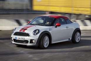 MINI Coupé