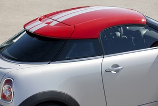 MINI Coupé