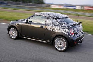 MINI Coupé