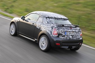 MINI Coupé