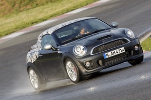 MINI Coupé
