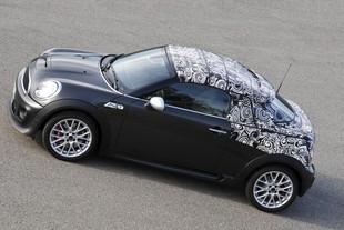 MINI Coupé