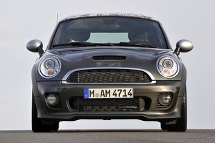 MINI Coupé
