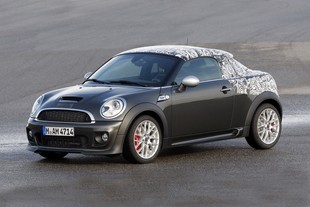 MINI Coupé
