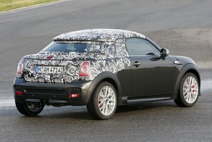 MINI Coupé